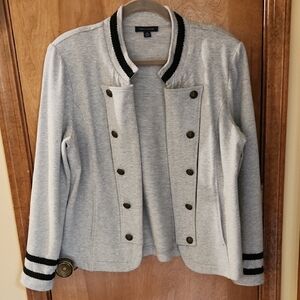 Tommy Hilfiger Military Style Jacket